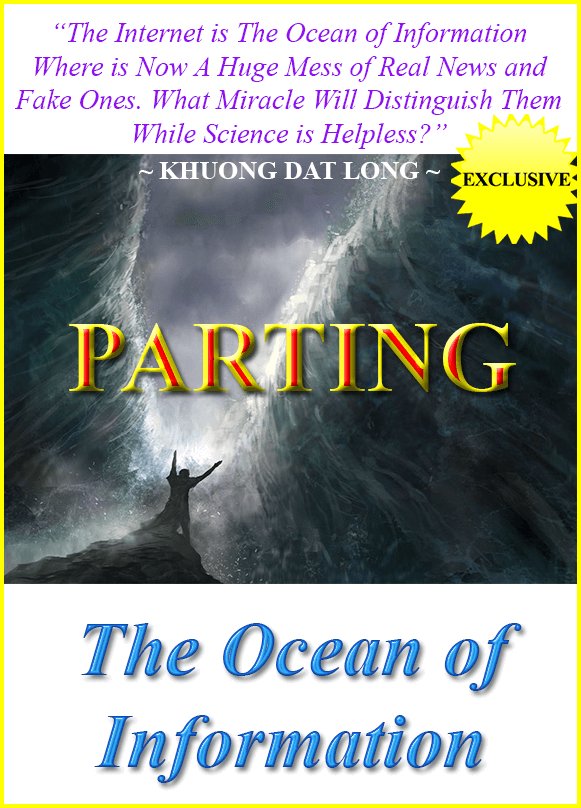 Parting-ocean-information